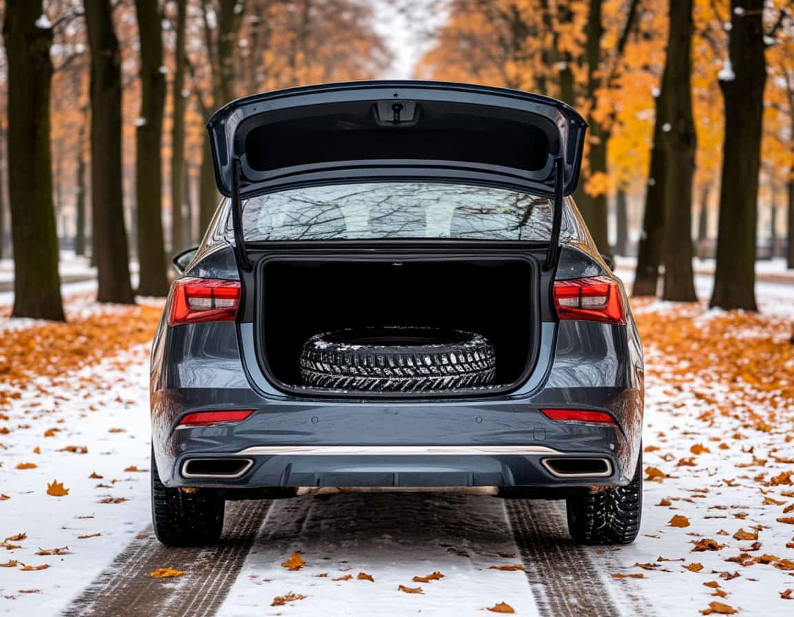 Зимние шины и техническое состояние: как это влияет на оценку автомобиля при выкупе